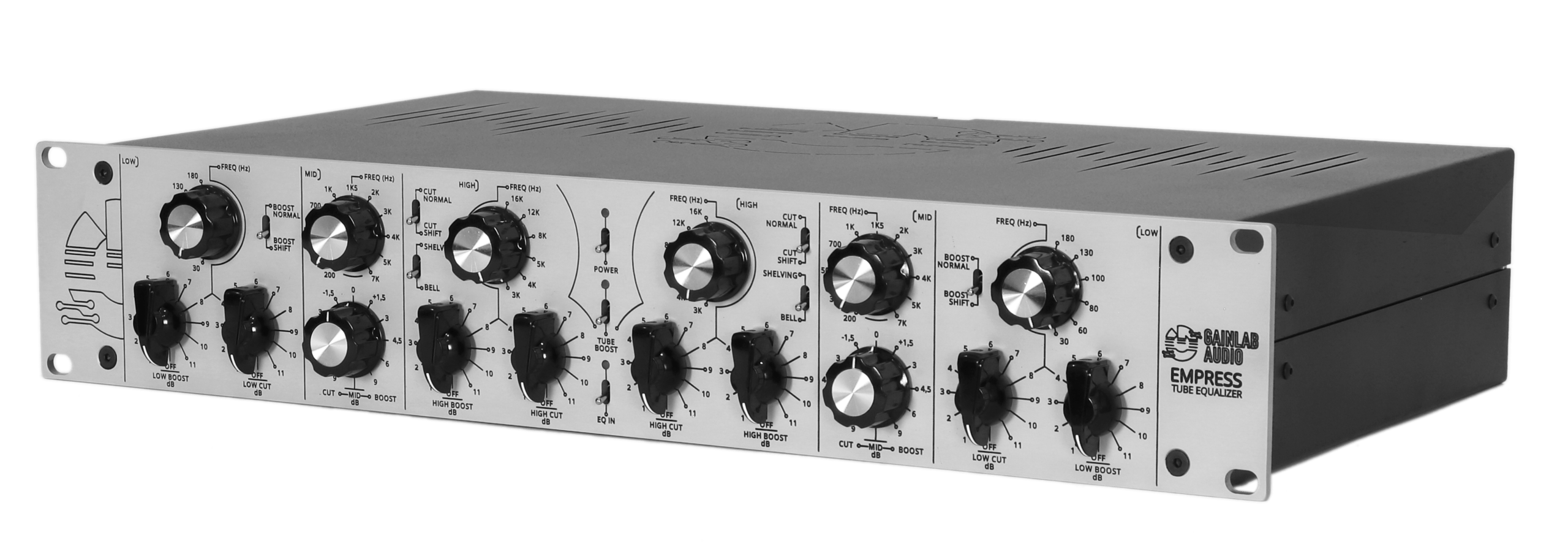 IMG_1777_mod Gainlab Audio Empress Pro Audio Studio Equalizer Tube Pultech