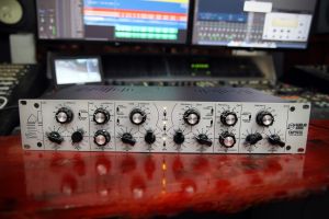 Gainlab Audio Empress Pro Audio Studio Equalizer Tube Pultech EQ Mastering Mixing