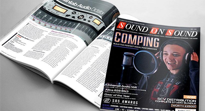 Dictator Test Sound On Sound Magazine