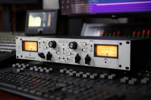 Gainlab Audio Dictator Dual Mono Valve Compressor, Tube Compressor, Vari-u Compressor, Pro Audio, Tube Audio, Gainlab