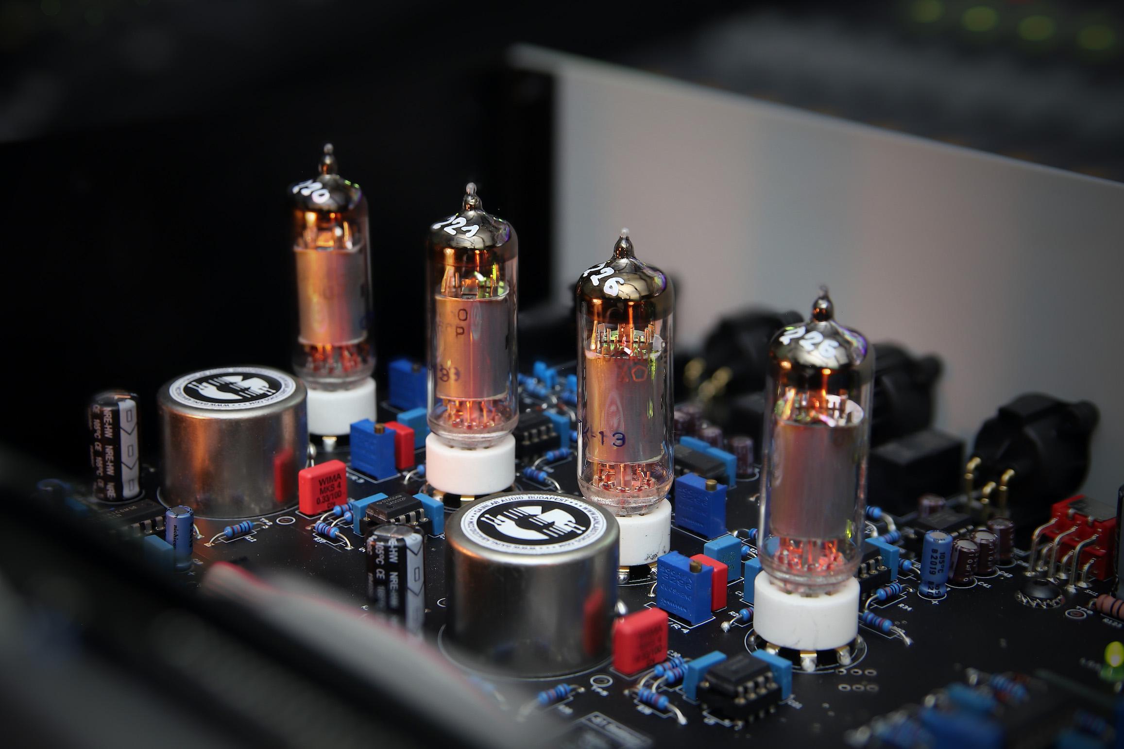 Gainlab Audio Dictator Dual Mono Valve Compressor, Tube Compressor, Vari-u Compressor, Pro Audio, Tube Audio, Gainlab