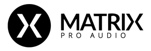 Matrix Pro Audio Logo