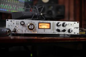 Bishop - All Tube Channel Strip
