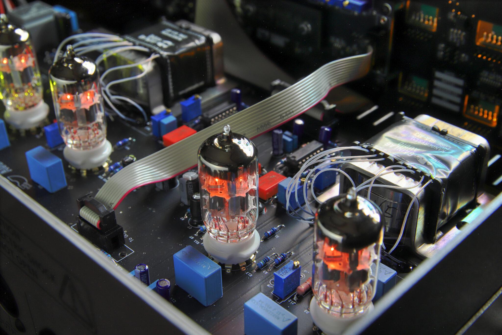 Governor Dual Slope Valve Optical Compressor – Tube Based Optical ...