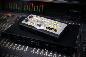 Lieutenant - Monitor Controller, Studio Command Station