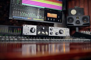 Wizard - Stereo Tube Saturator