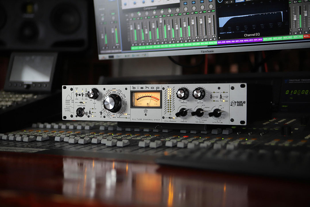 Bishop All-Tube Channel Strip Bishop All-Tube Channel Strip
