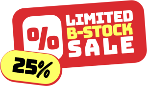 b-stock_sale_logo B stock sale logo